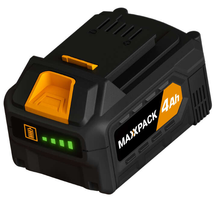 BATAVIA Maxxpack 18 Volt Akku 4,0 Ah